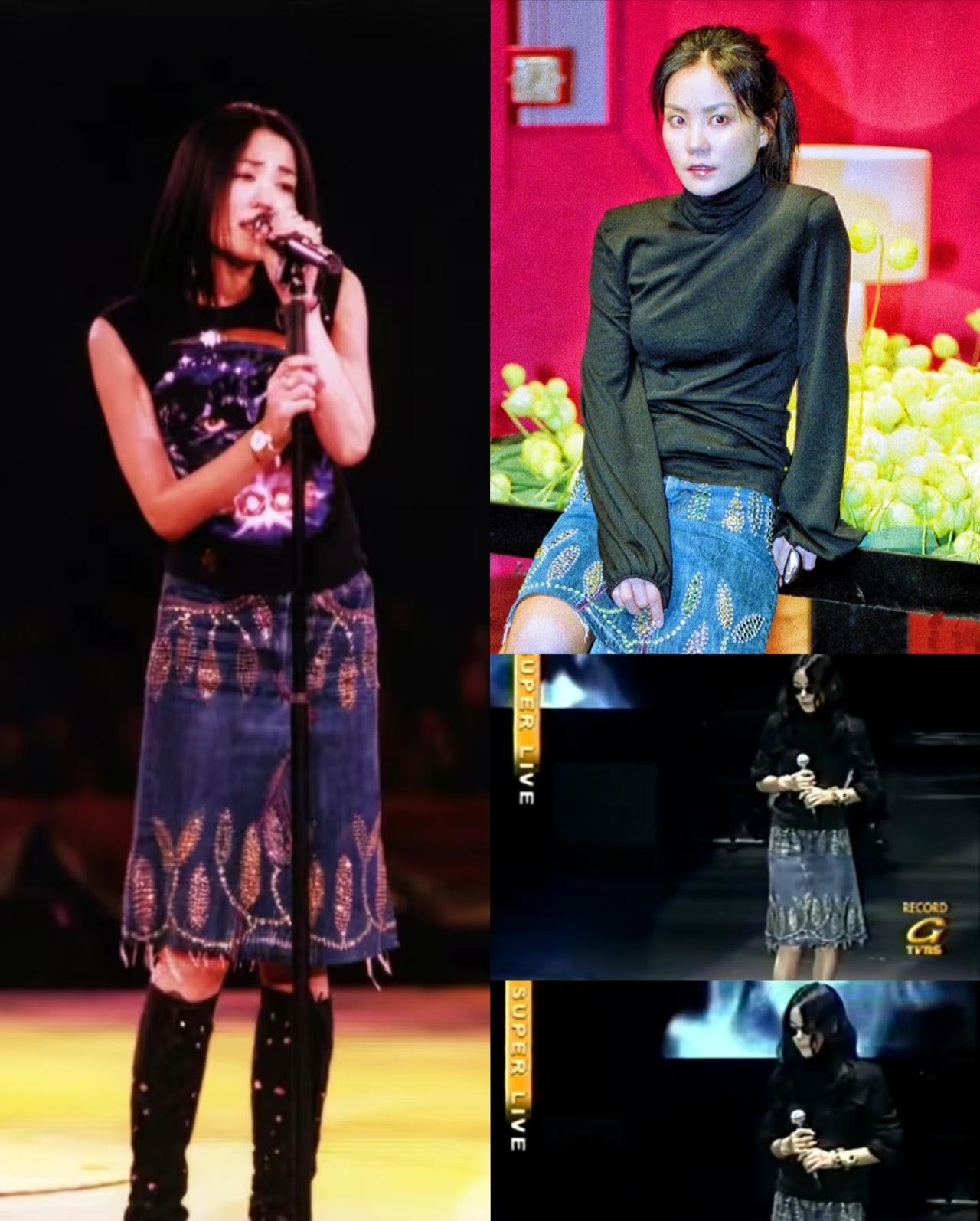李亚鹏离婚后
我特意查了一下她前妻
不查不知道，一查真是吓一跳
王菲真称得起是天