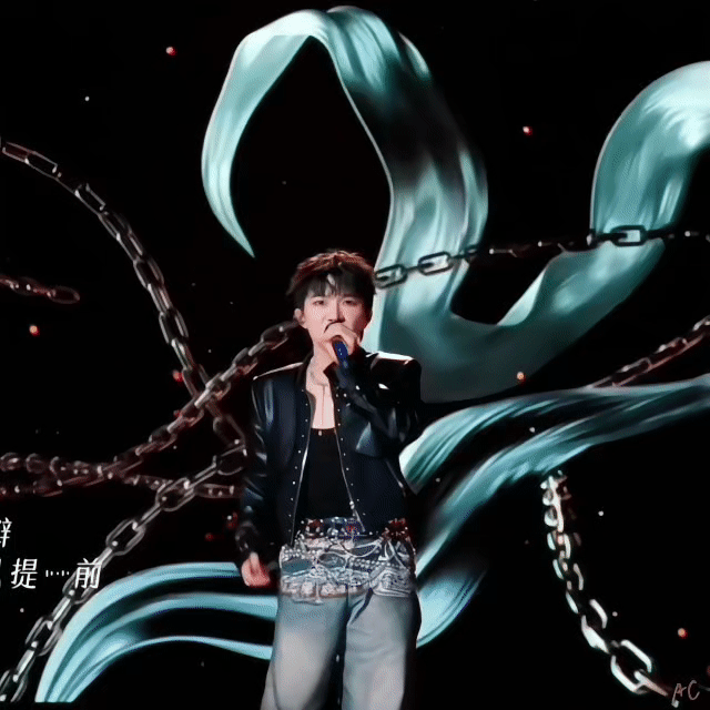 周深   周深2025深深的巡回演唱会【圈宝和米说晚安】  本是泠泠的泉间音， 