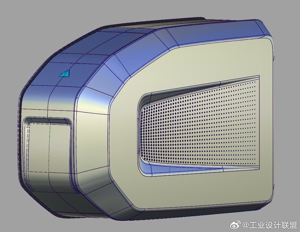 Alias机箱制作8H。 