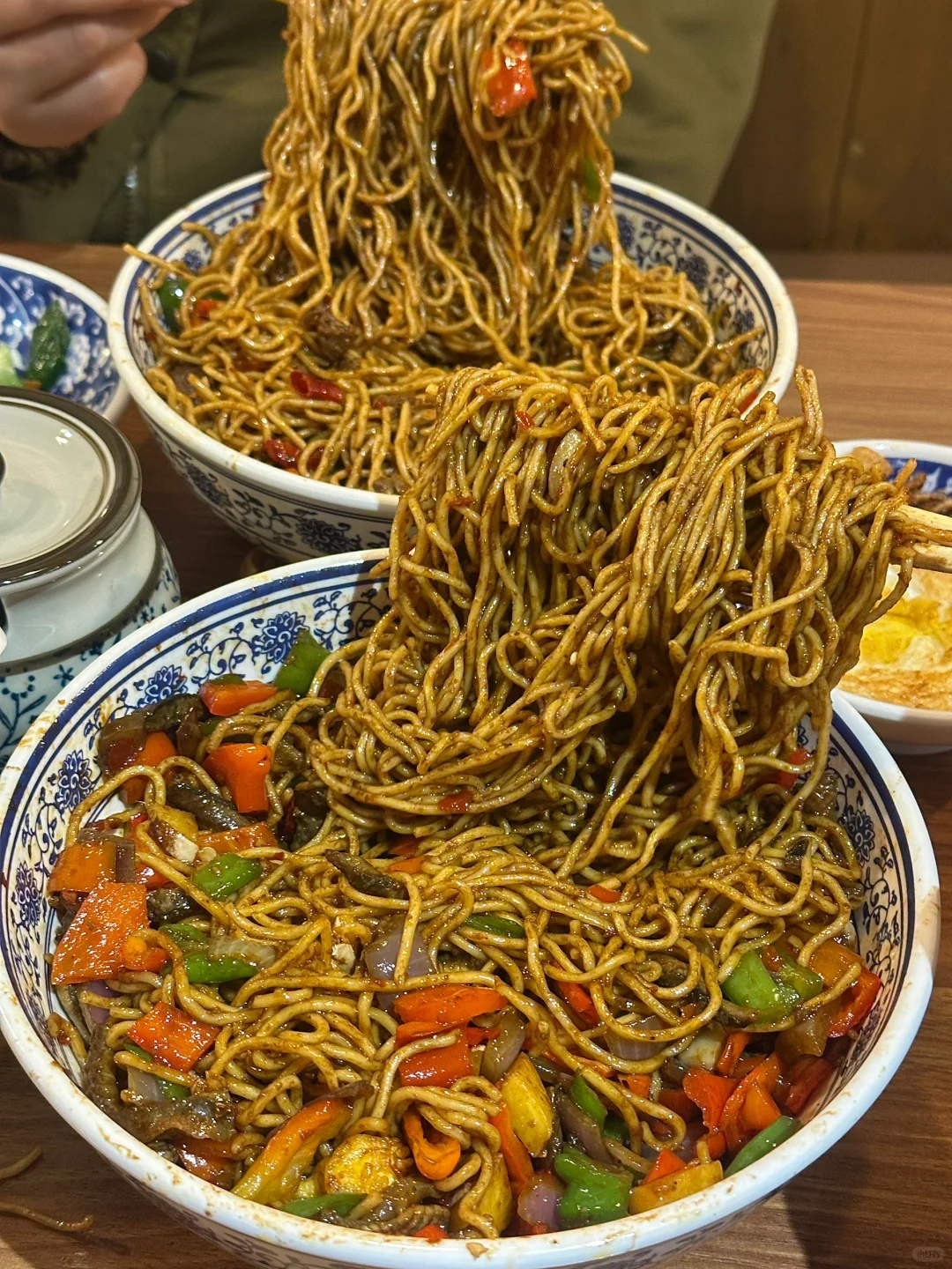 南昌面条🍜脑袋告诉你这家店好好吃🤤…