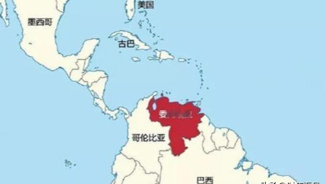 美国没派一兵一卒，但无人机已经在委内瑞拉边境上空转了三个月。
死神无人机不扔炸弹