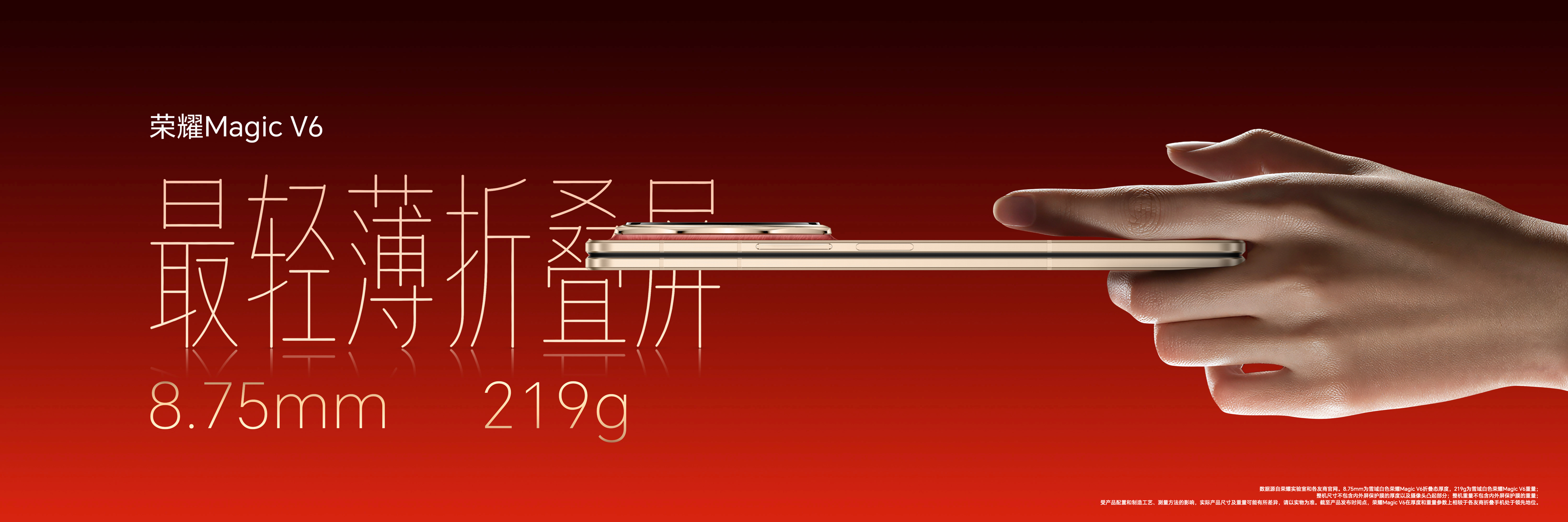 一提到折叠屏轻薄，谁的DNA先动了？反正我第一个想到的，就是当年荣耀Magic 