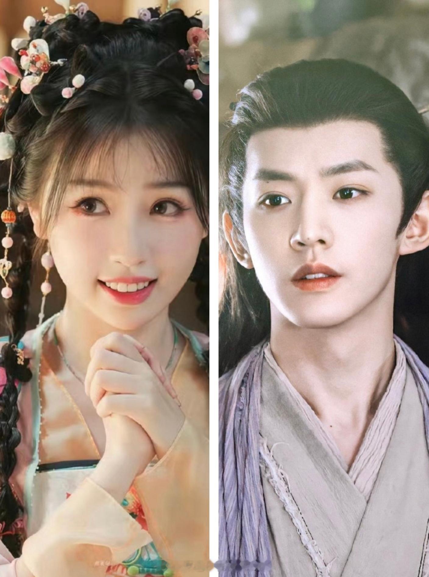 神仙肉已改名为念相思，邓为就是靠长相思爆成流量生的。剧组努力争取一下，虞书欣和邓