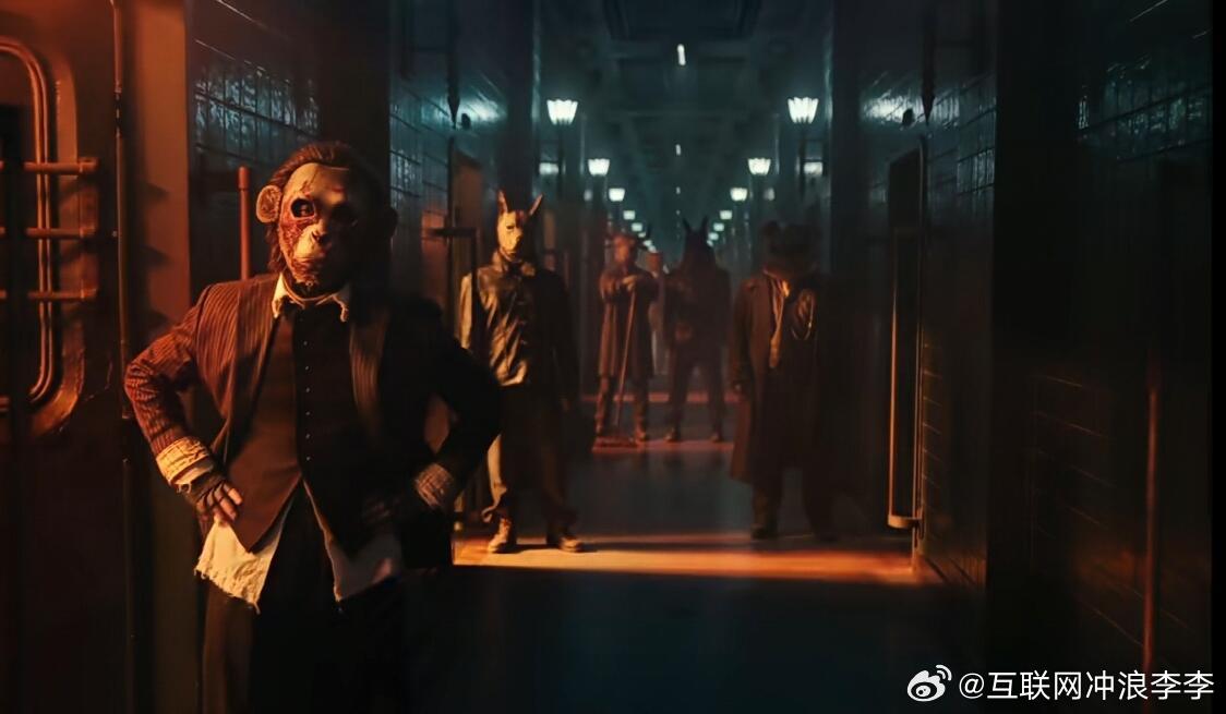 疑似工作人员称十日终焉非特效在这个流行cg的影视行业，我们小十还在坚持手搓🐧应