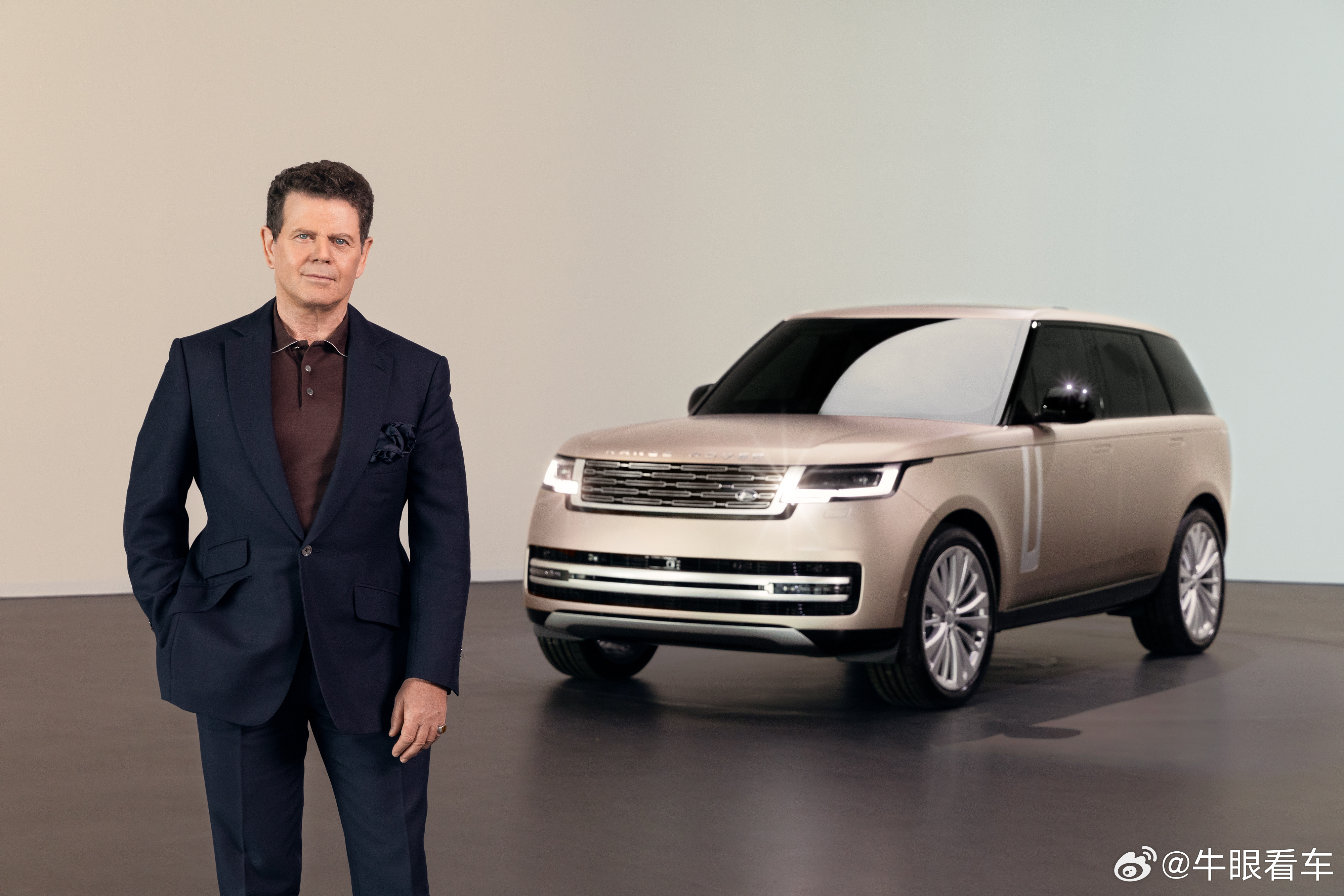 哲芮勋（Gerry McGovern）还是官宣离开JLR了，其实走不是秘密，只剩