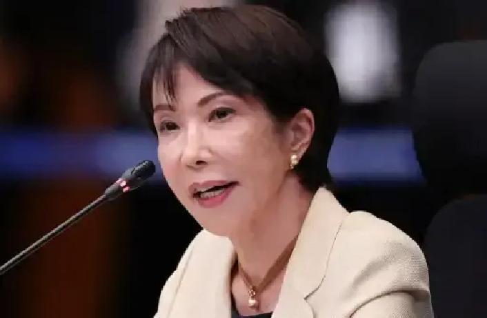 高市早苗做出一个“先下手为强”重大决定！
 
12月25日，日本首相高市早苗在东