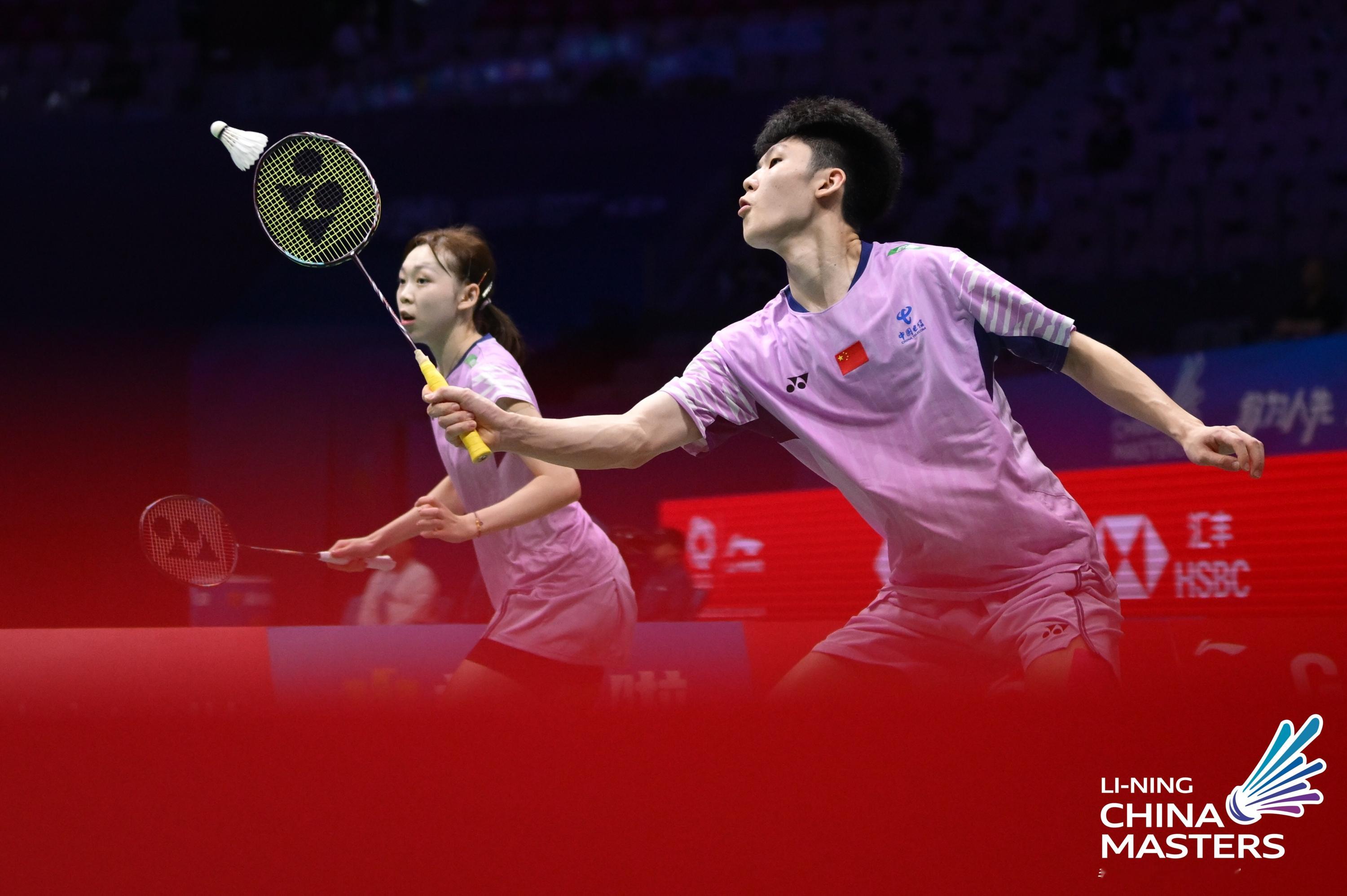高家炫/吴梦莹🇨🇳 21-15、19-21、16-21 叶宏蔚/詹又蓁202