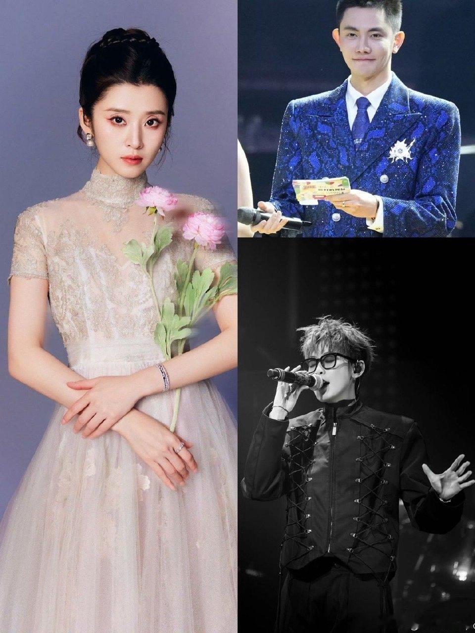 内娱十位歌手合体发新歌了 陈志朋、蓝光乐队丹丹等十位歌手合体！新歌《恭喜发财》编