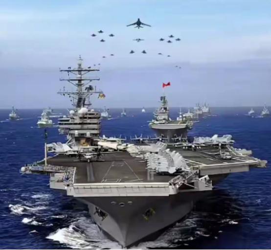 国防部向全世界宣布：我们的部队已经准备完毕，随时能战，战之必胜，坚决粉碎阻挡咱们