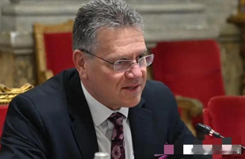 欧盟现在很焦虑，据说向中方提交了2000份稀土申请，才过了一半。
中美谈妥后，欧