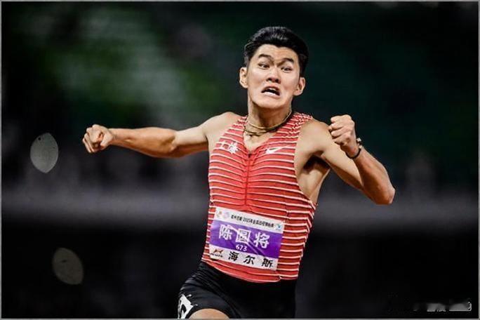 陈圆将中国骄傲
北京时间9月27日晚，2026年亚运会田径赛场再传捷报。中国名将