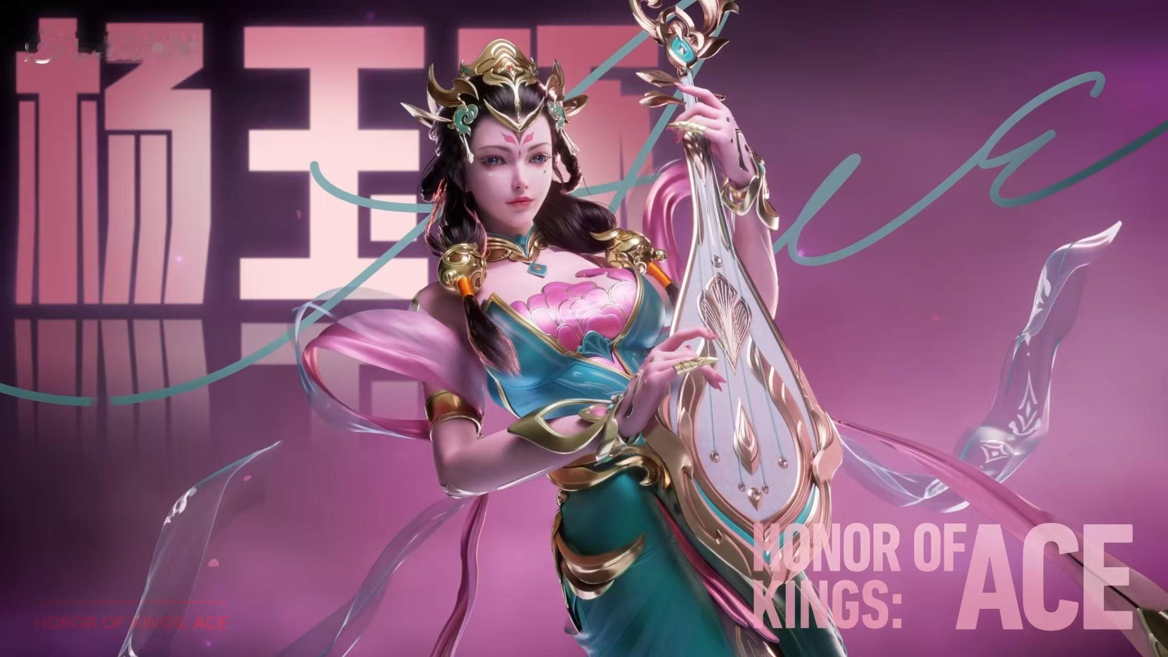 这真的是个大工程呀！万象棋把王者英雄重新建模+原画了一遍！真的好潮，好有个性！这
