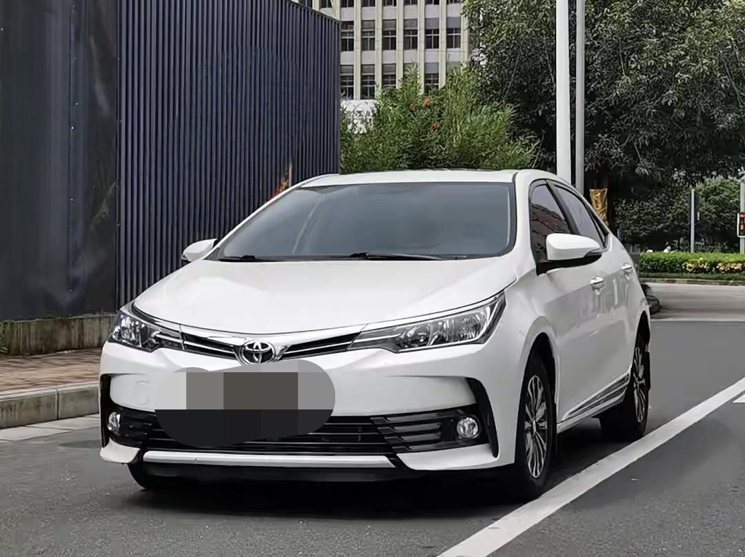 丰田卡罗拉2017-2021款深度选车指南：避开这些坑，选对代步神车
最近想入手