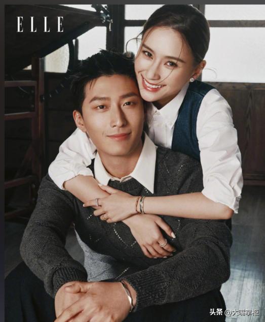 窦骁终于发声了！！！
从18号向太点赞两人疑似婚变到今天，快一个星期了，女方都快