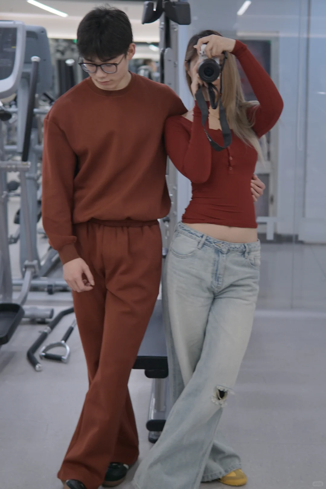 新年就该来点红色