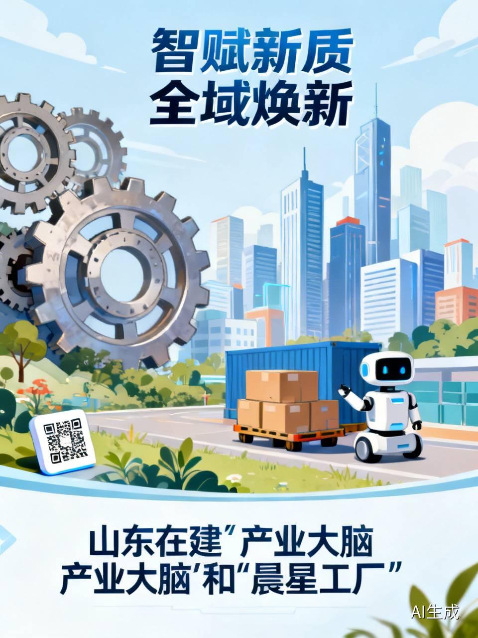 全域焕新
咱们老百姓能感受到啥？

这事儿落地后，‌制造业会更智能‌，比如工厂用