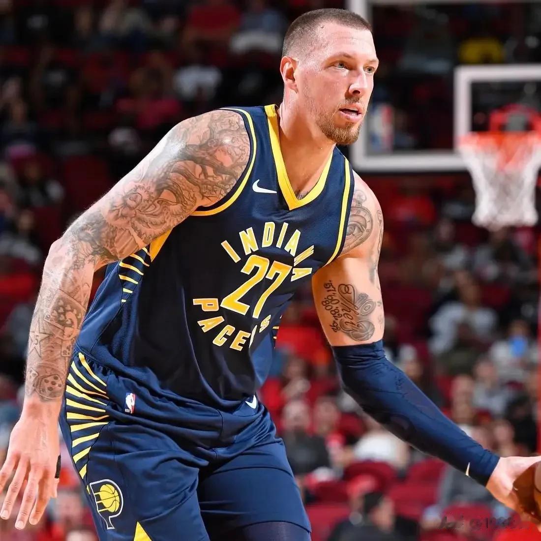ESPN：泰斯和步行者达成买断，计划与快船签约！

根据ESPN记者的消息，泰斯