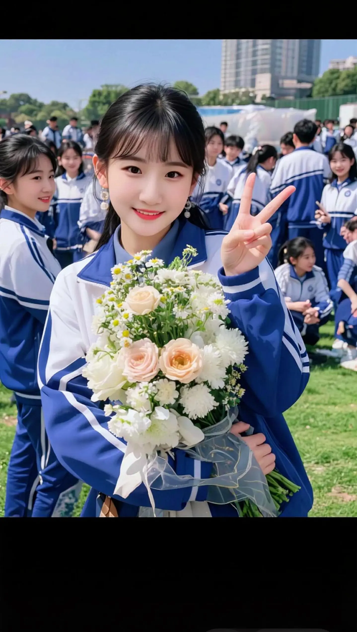 AI青春随拍 随变ai随便玩