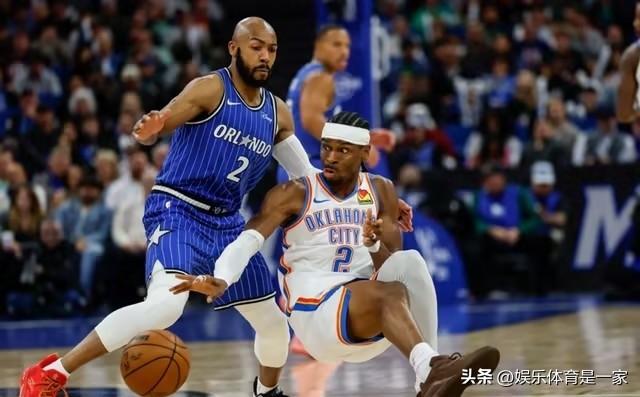 第一支季后赛球队诞生！雷霆豪取9连胜，亚历山大40分定乾坤

北京时间3月18日