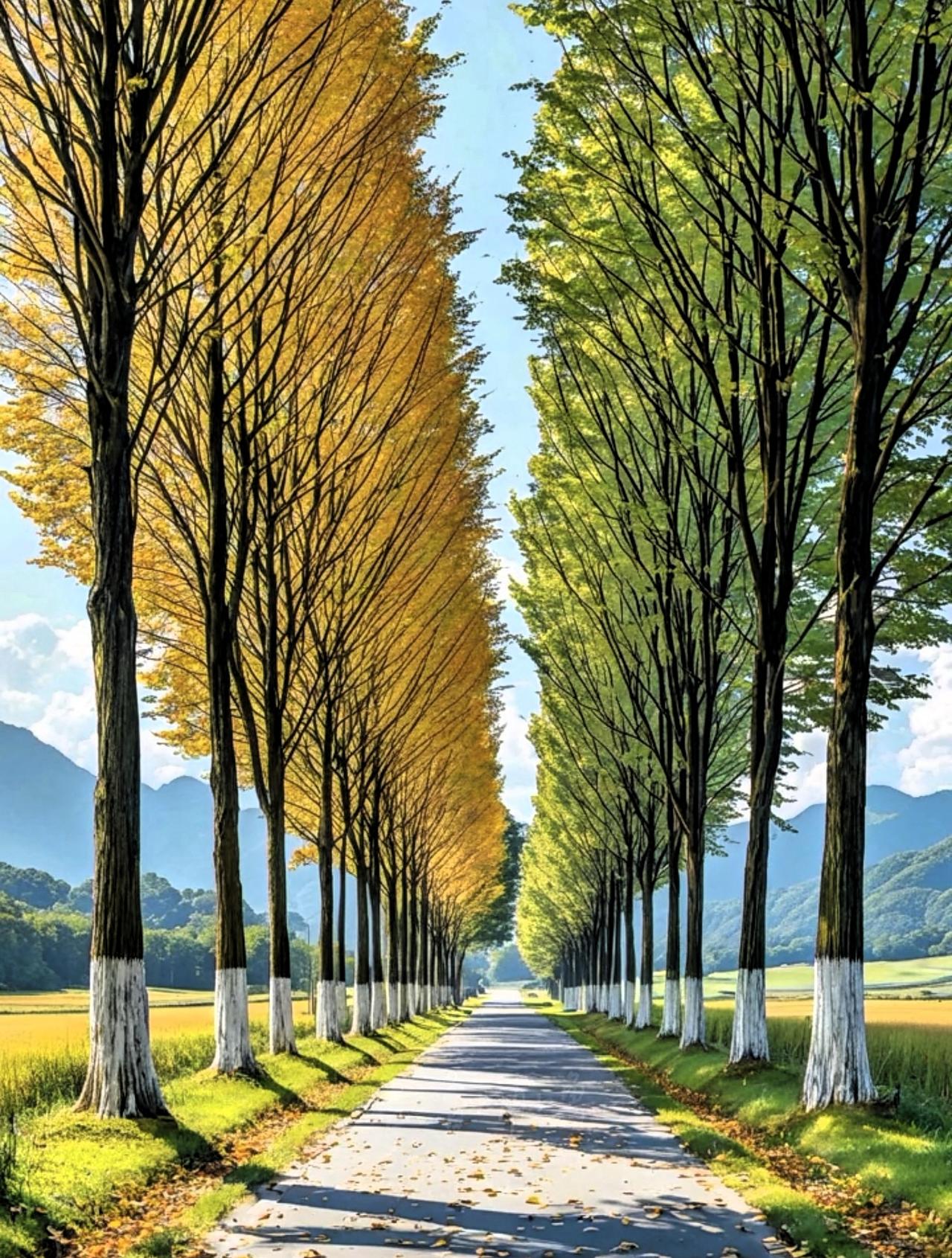 Dreams fuel the journey.
梦想是征途的燃料。