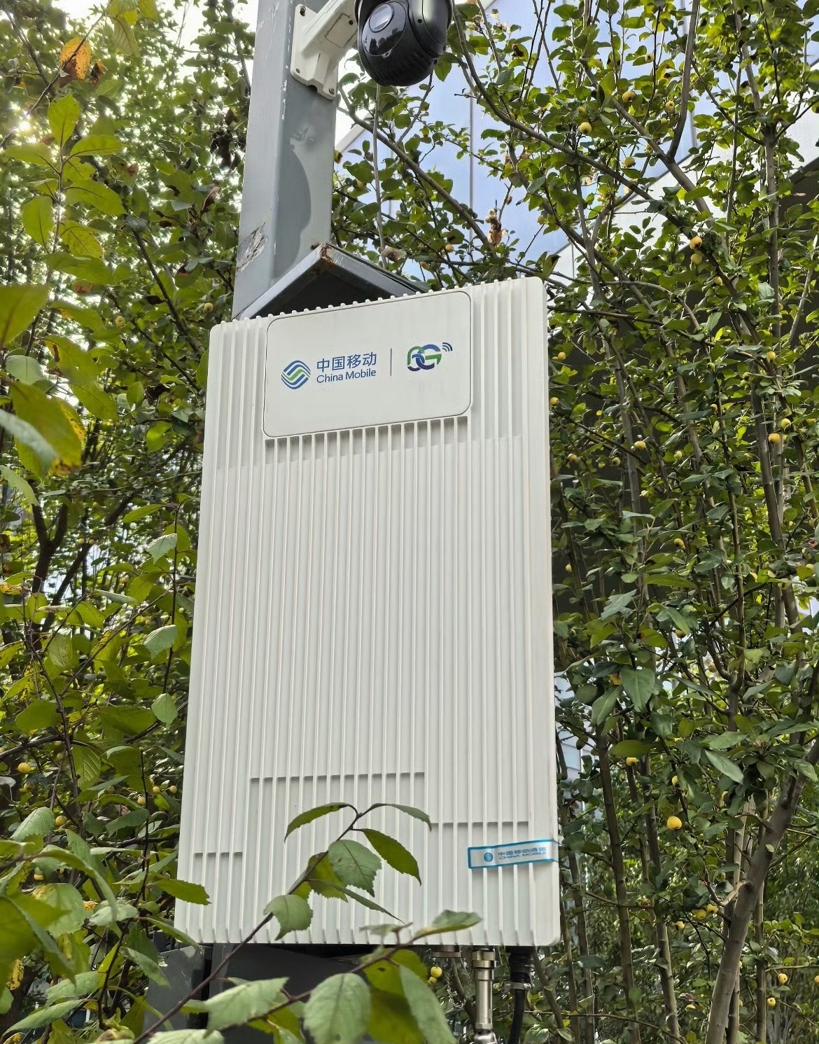 6G网要来了有人已经拍到了，说是比5G网速快100倍，1秒钟能下载4-5部高清电