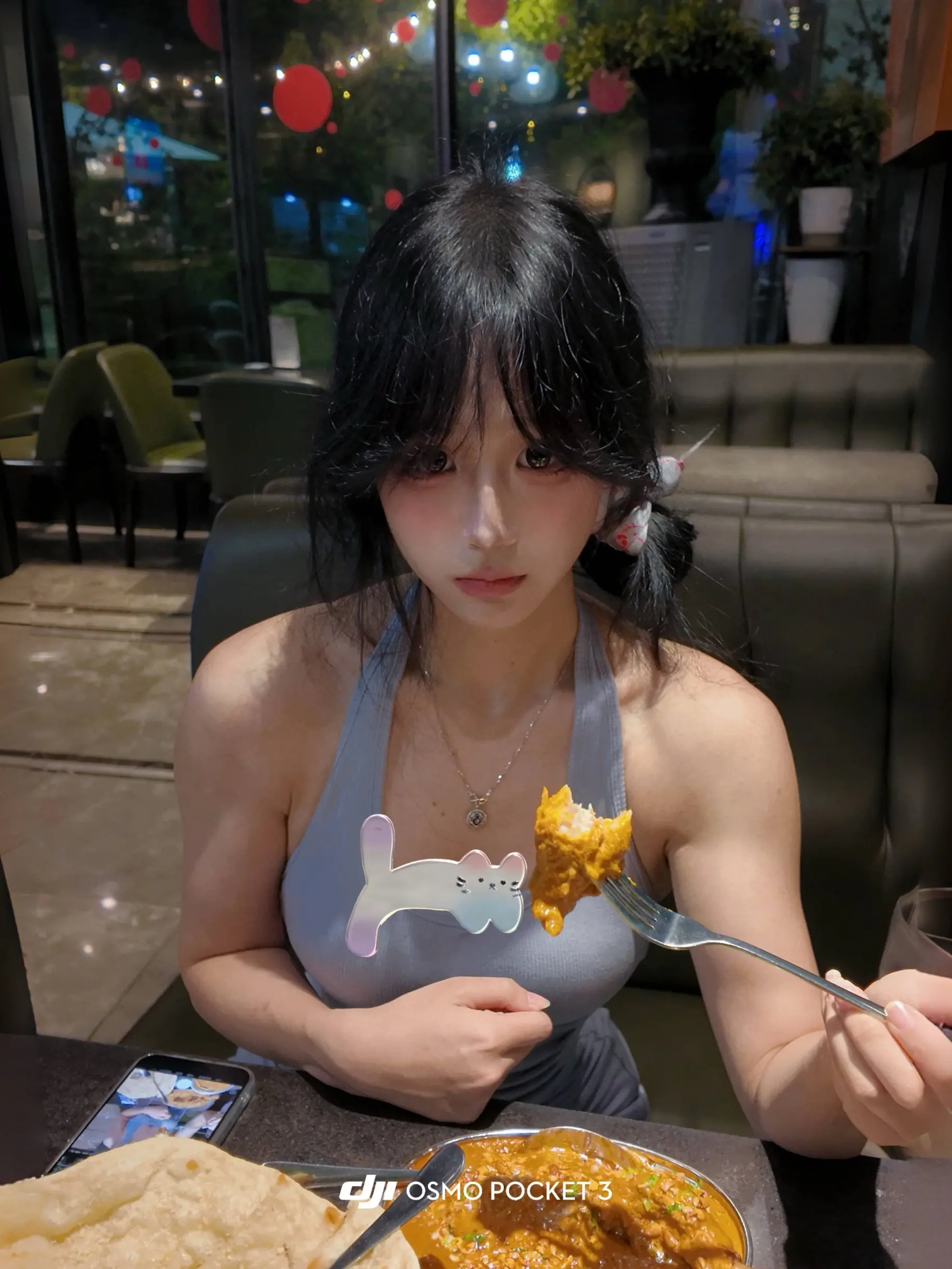 成吉思鸡有力气 吃了长肌肉 太体面了。取食仅充腹中需 莫使珍馐委沟渠 ...