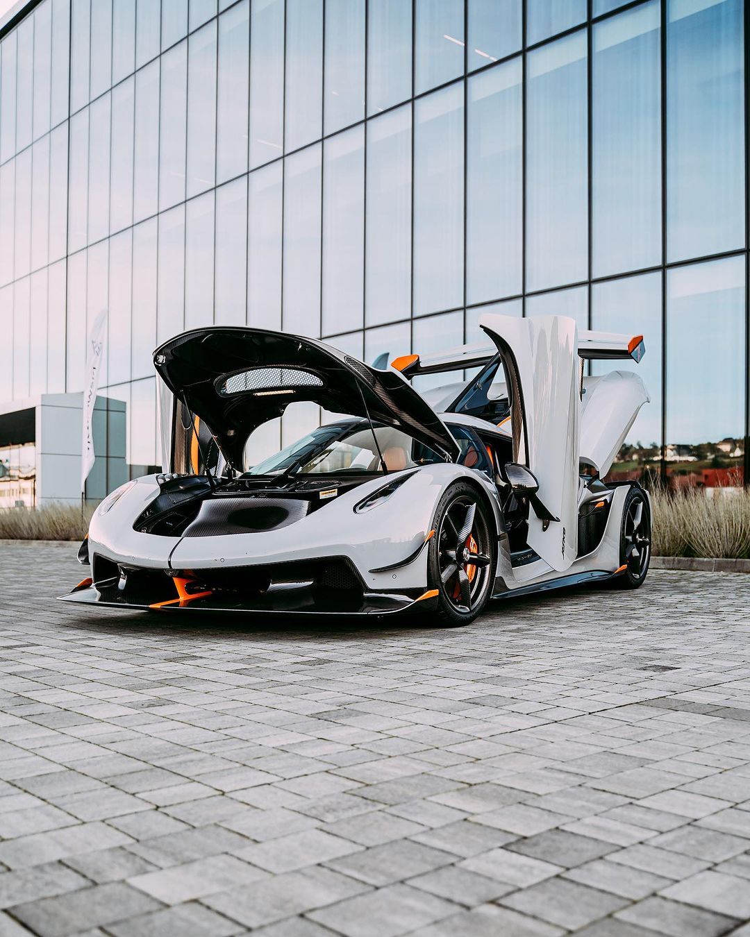 柯尼塞格 Jesko ​​​