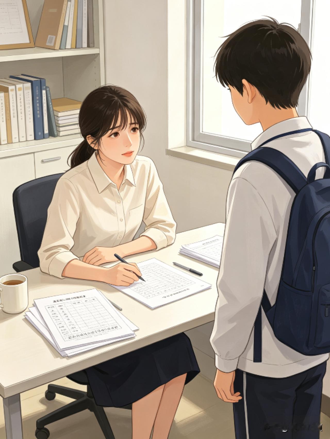 新任班主任最痛的误区：温柔讲道理，管不住学生
 
身边见过一位刚入职不久的年轻女
