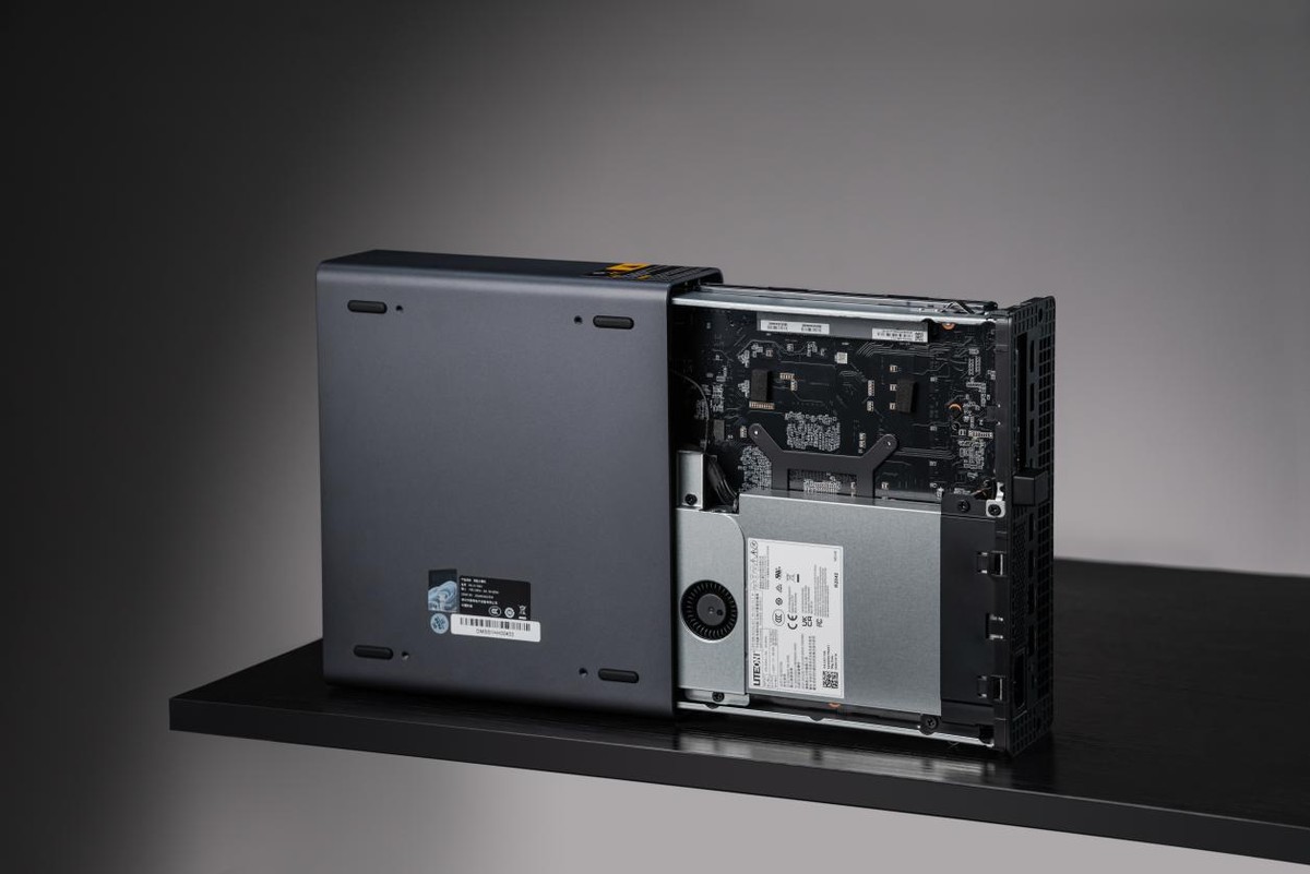 極具商務氣質的高顏值迷你AI PC：銘凡MS-S1 MAX桌面AI超算中心測評