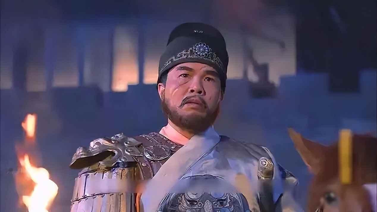 吐蕃王俘获一名唐朝大将，准备杀他时多看了一眼，却突然伏地大哭
公元六七八年，青海