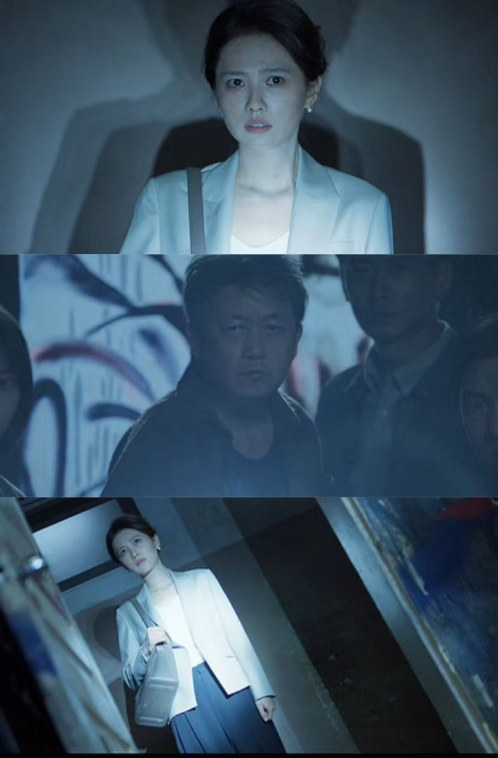 潘粤明究竟看到了什么潘粤明20多集就干了一件事漫长追查迎来转机，名单真相让潘粤明