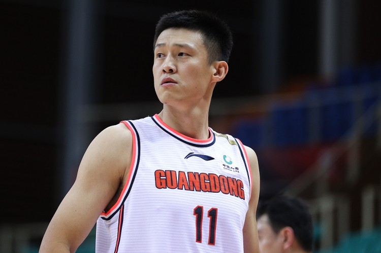 即将开启第21季！周鹏CBA出场数达807场 历史第一人！