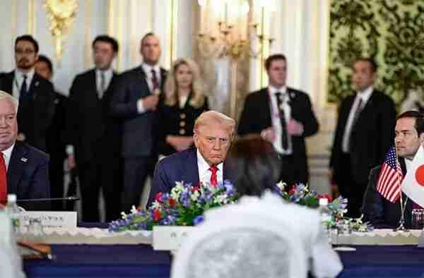 特朗普点名日本要出兵霍尔木兹海峡，日本终于回应了。
不过日本的回应给没回应差不多