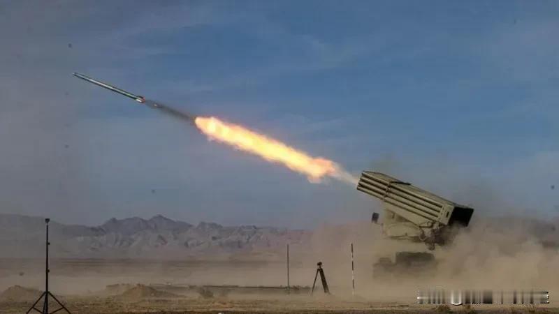 伊朗伊斯兰革命卫队（IRGC）对伊拉克、叙利亚和巴基斯坦领土进行的导弹袭击，显示