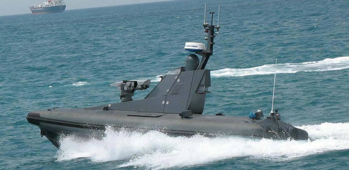 每天认识一件兵器 以色列“保护者”无人艇“保护者”（Protector）无人艇由