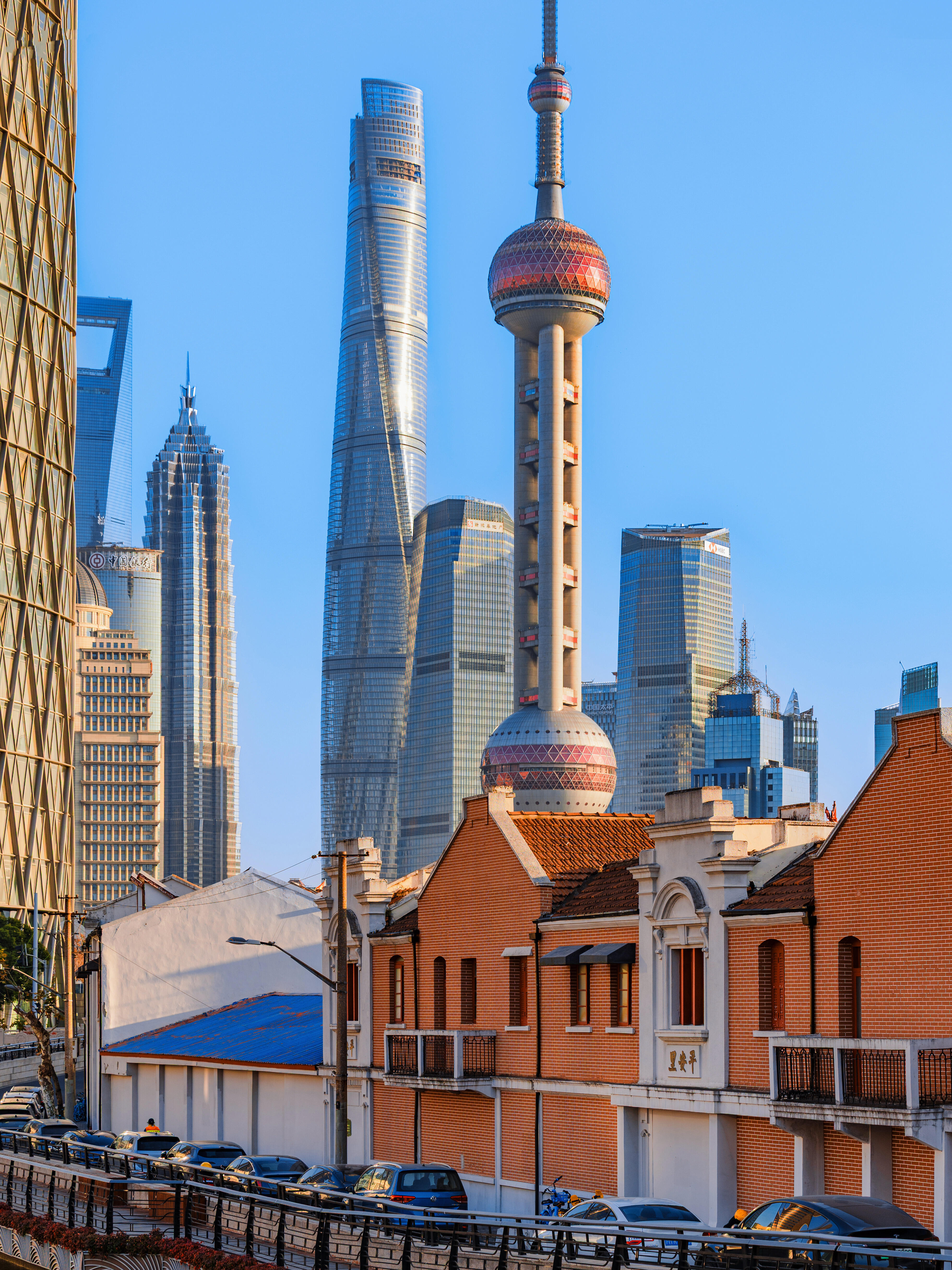 上海citywalk必逛新地标上海新晋的打卡圣地上海全新城市漫步地标走红，石库门
