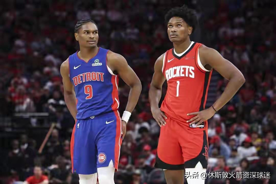 论汤普森兄弟两人，你还别说桑普森兄弟的防守真好，但是进攻真的是太拖后腿了，如果两