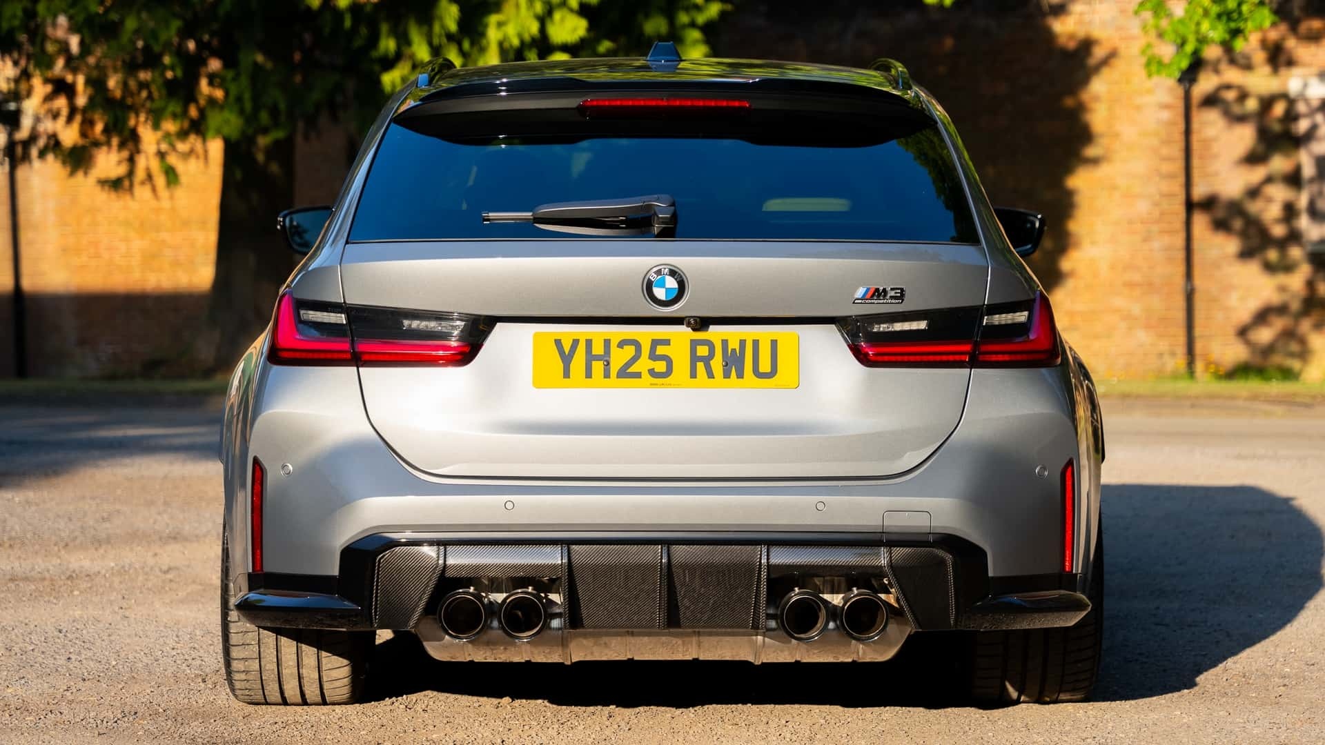 BMW M3 Touring Review 