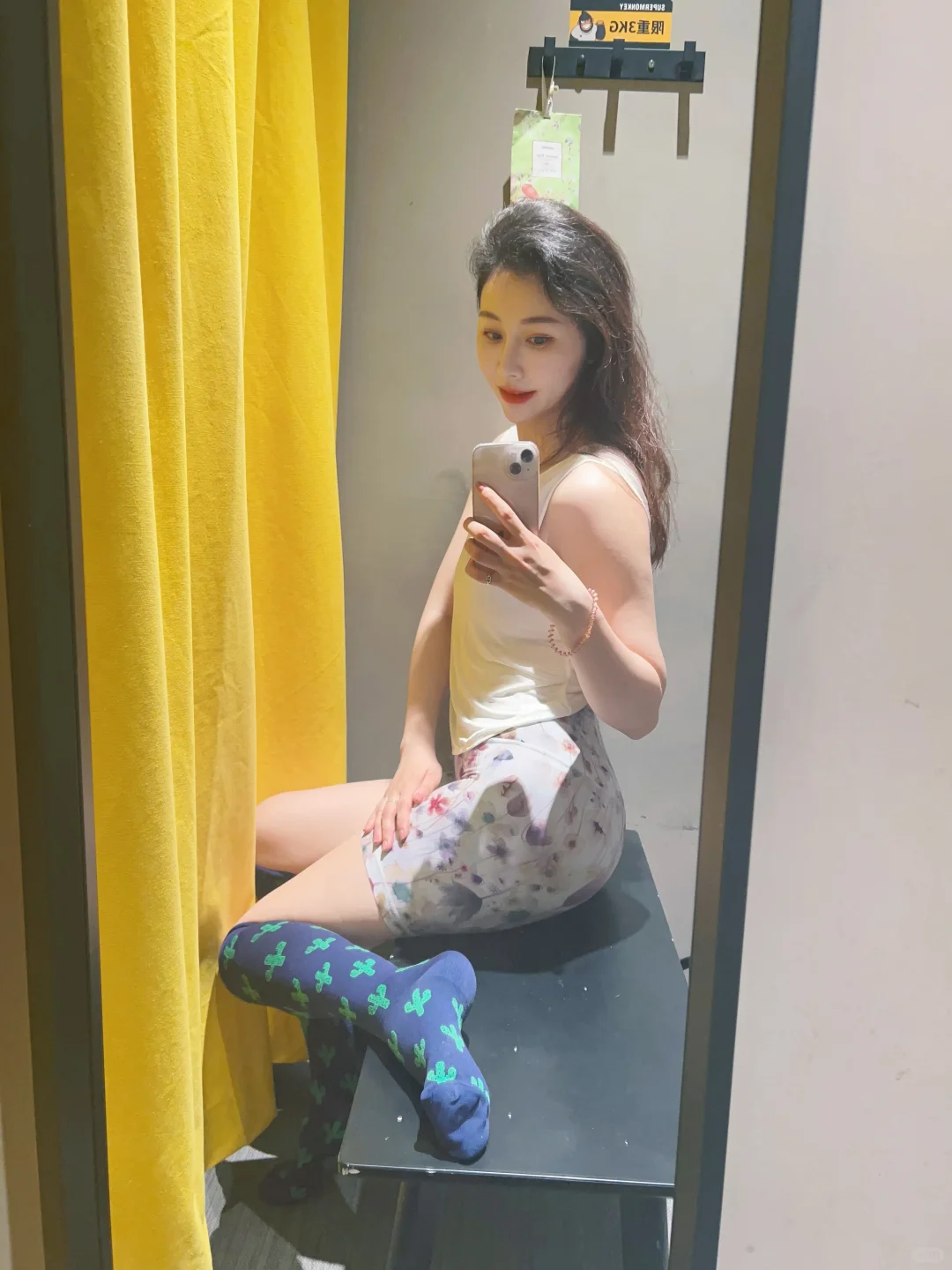 报告，发现一株可可爱爱的仙人掌🌵