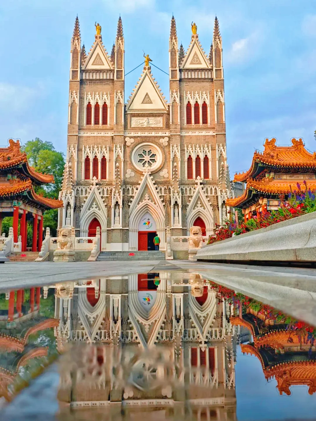 迄今为止，我第二喜欢的北京Citywalk路线‼️