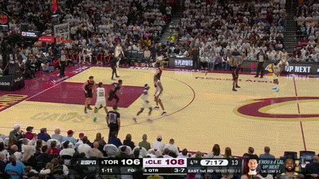 施罗德末节11分，帮助骑士拿下天王山，今天是FIBA第一后卫！ 