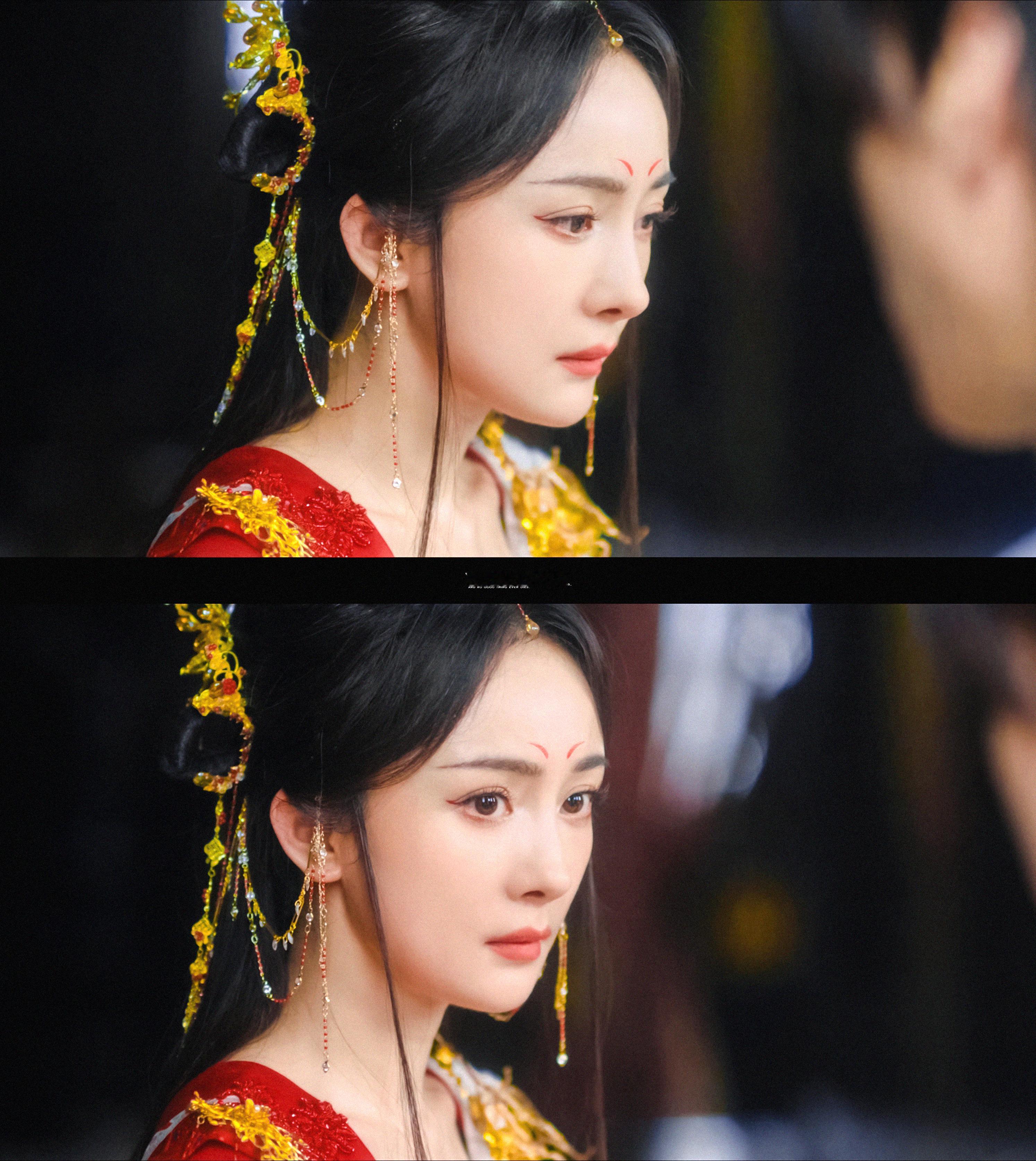 《狐妖小红娘月红篇》杨幂/涂山红红. ​​​