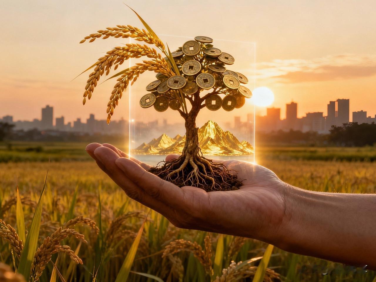 人世间最珍贵的财富是什么?不是银行账户里的数字，也不是房产证上的名字，是那些“带