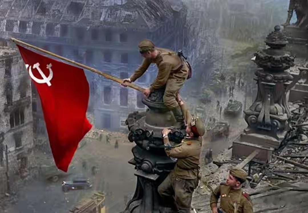 德国现政府在利用乌克兰报复1945年前苏联攻占德国柏林，逼希特勒自杀的一箭之仇！