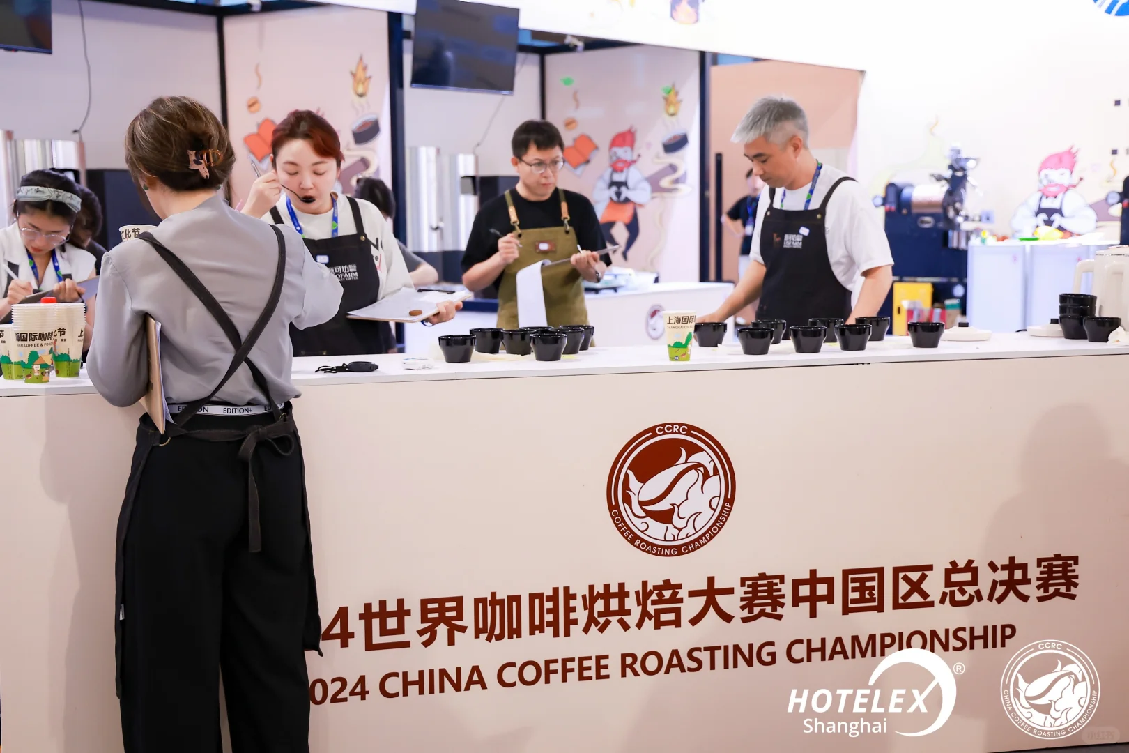 2025烘焙世界赛-中国区决赛-名单新鲜出炉