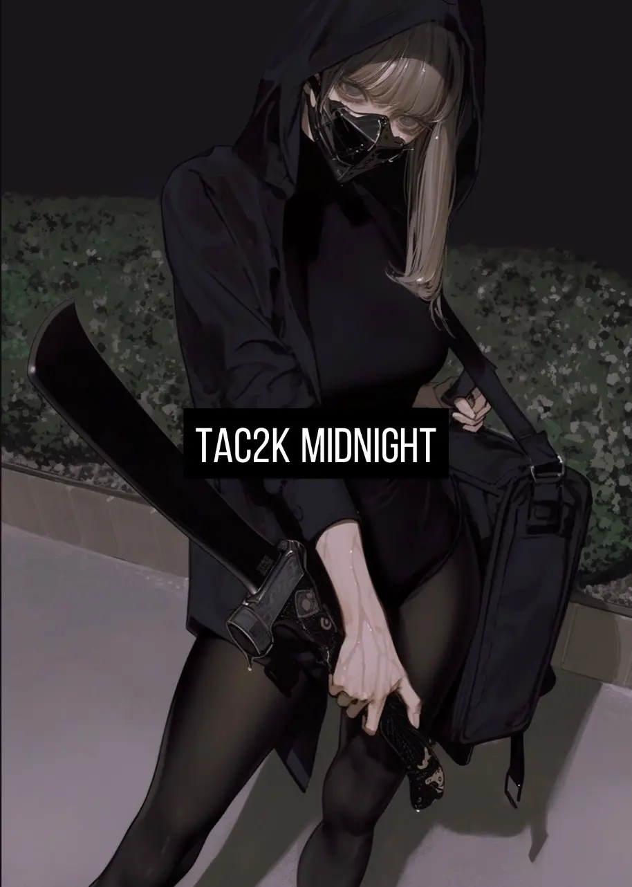 TAC2K｜暗夜舞者。