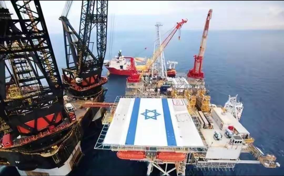 350亿美元的天然气合同，让以色列成了埃及的能源保障的供应商，这样今后被掐脖子的