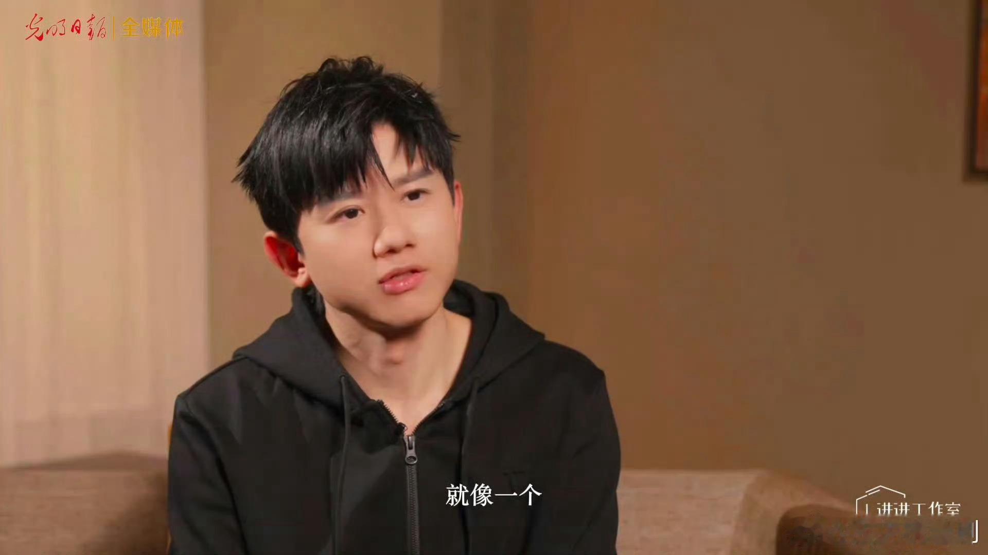 张杰说我兴奋观众一定兴奋“无论因为我多多少少对于大家的生活有多少的改变，我都非常