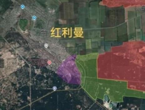 美国现在真的急了，乌克兰再不投降，一旦俄军重新拿回红利曼，后面乌克兰西边的战斗分