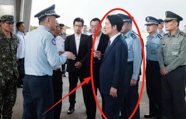 “解放军会直接抓走赖清德，不会伤害台湾同胞！”一台湾阿公在接受采访时预测，到时候